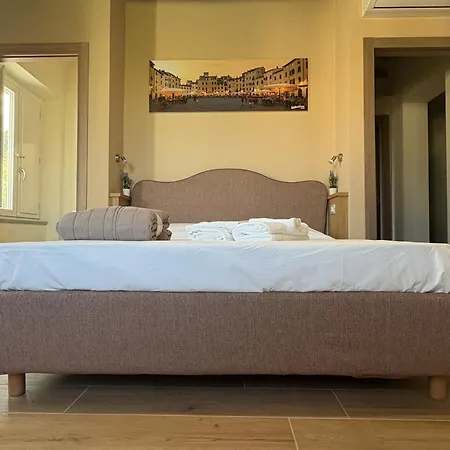 Ugo Luxury Maison d'hôtes Lucques