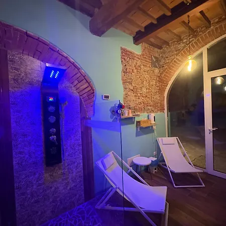 Ugo Luxury 3* Lucques