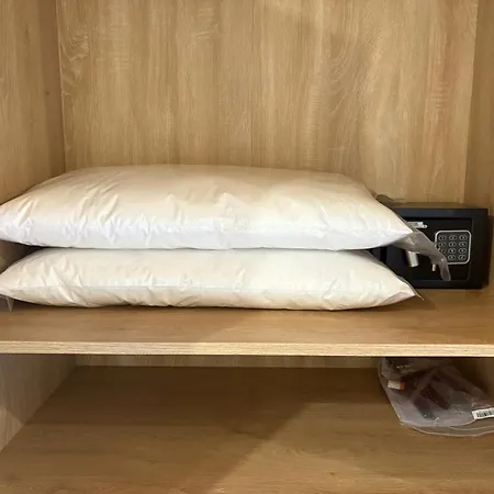 بيت ضيافة Ugo Luxury
