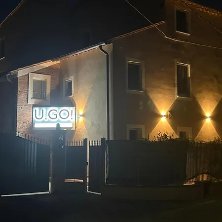 Ugo Luxury 3* Лукка