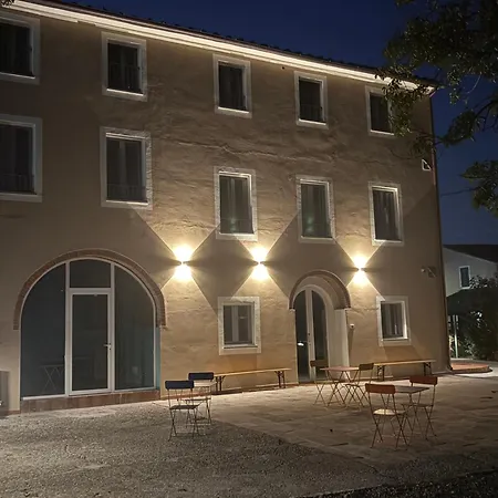 Gasthuis Ugo Luxury Lucca