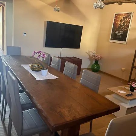 Maison d'hôtes Ugo Luxury Lucques